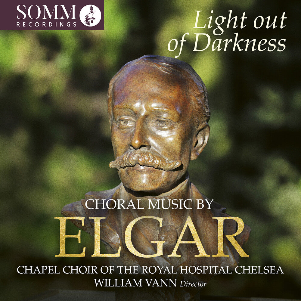 Light Out Of Darkness - Choral Music By Edward Music CD