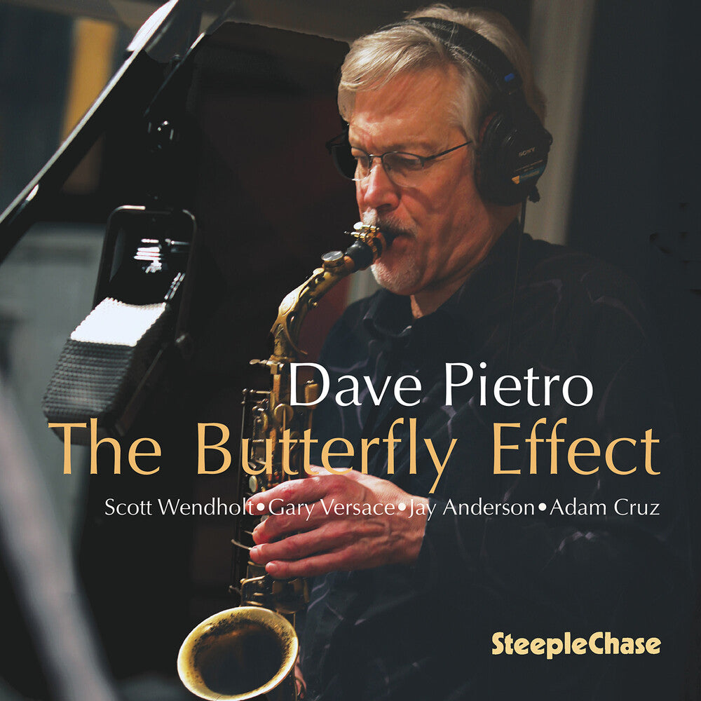 Butterfly Effect Music CD