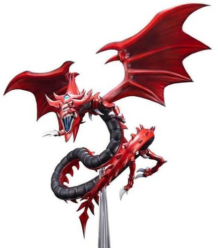 Yu-gi-oh - Slifer Sky Dragon Egyptian God Statue - Yu-gi-oh - Slifer Sky Dragon Egyptian God Statue - Collectibles
