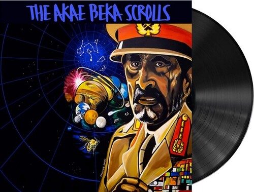 Akae Beka - Akae Beka Scrolls - Vinyl Record
