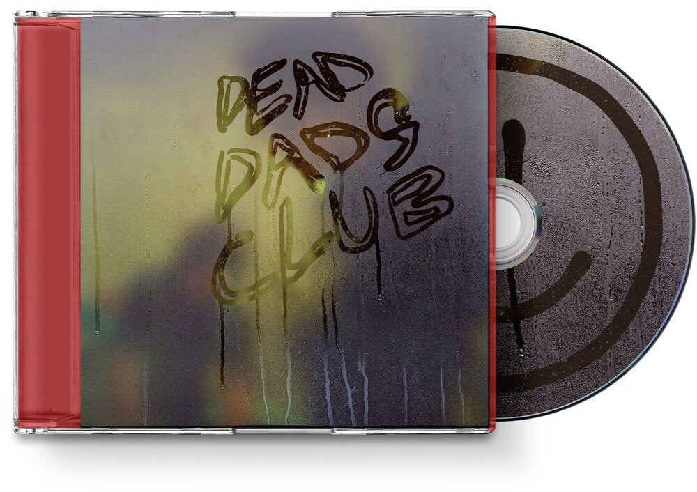 Dead Dads Club Music CD