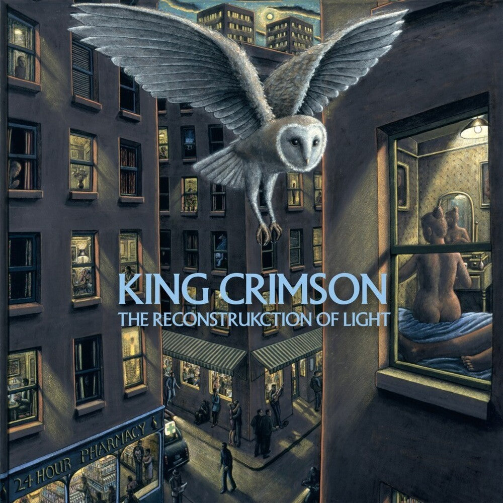 Reconstrukction Of Light-Re-Imagined Edition (Uk) Music CD