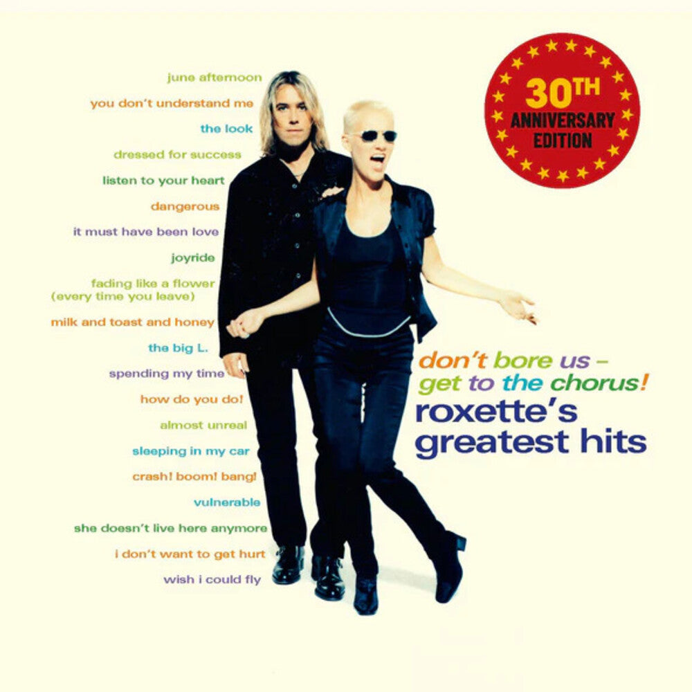 Don't Bore Us Get To The Chorus: 30th Anniversary Music CD