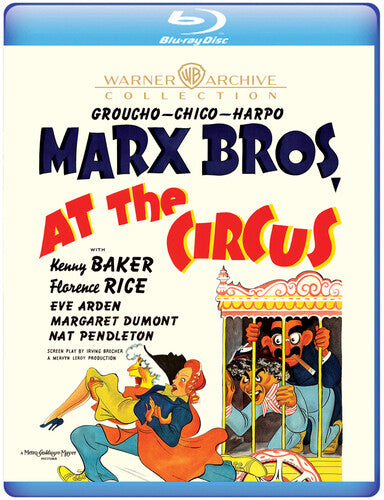 At The Circus - At The Circus - Blu-ray