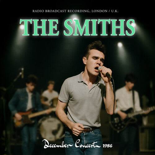 Smiths - December Concert 1986 - Music CD