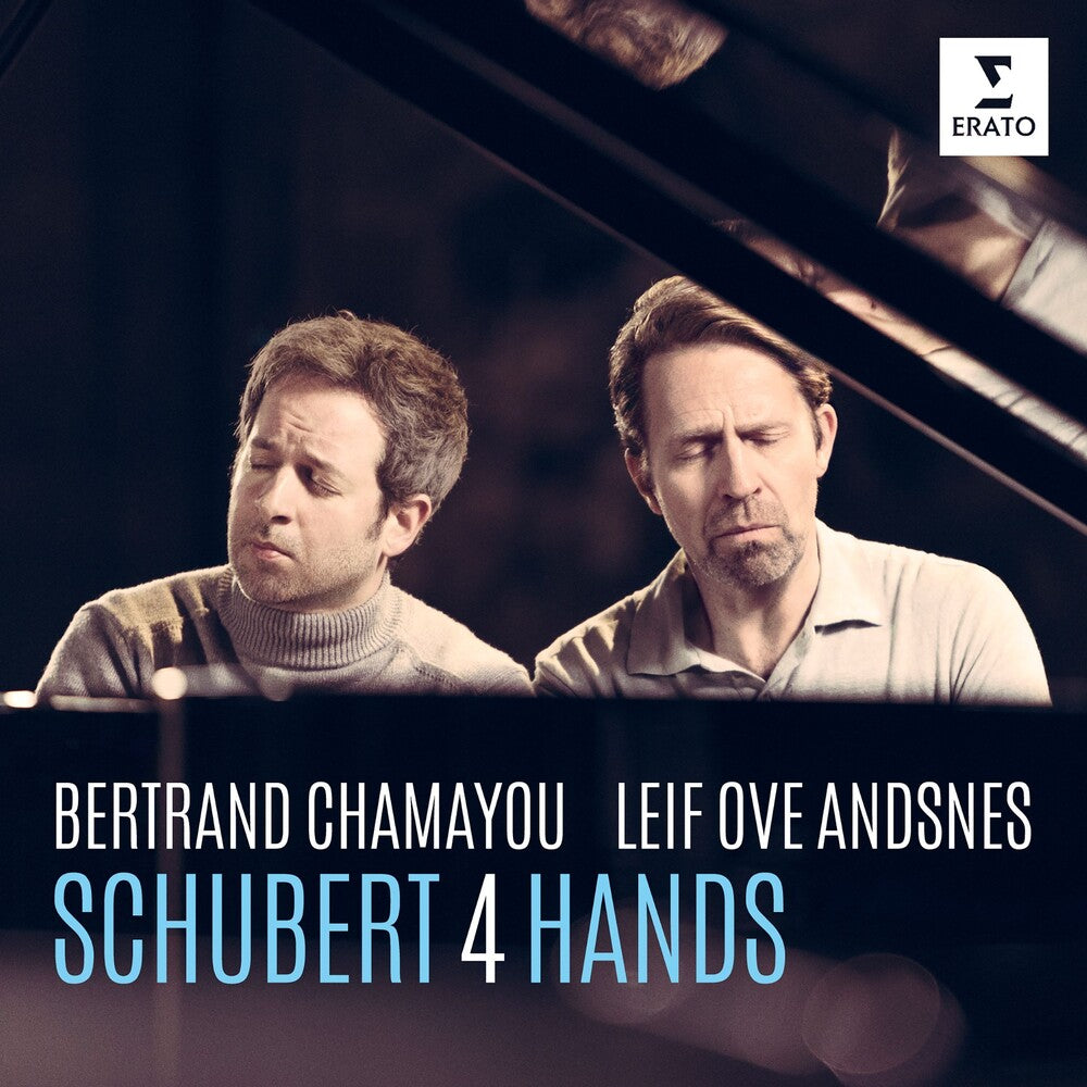 Schubert: Four Hands Music CD