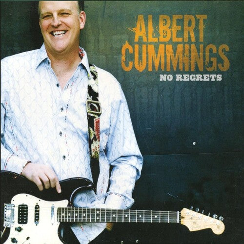 Cummings,albert - No Regrets - Music CD