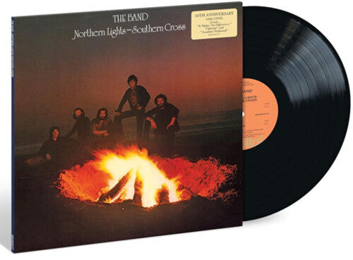 Band - Northern Lights Southern Cross - Vinyl Record