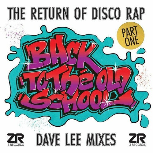 Back To The Old School Part 1 (dave Lee Mixes) - Back To The Old School Part 1 (dave Lee Mixes) - Vinyl Record