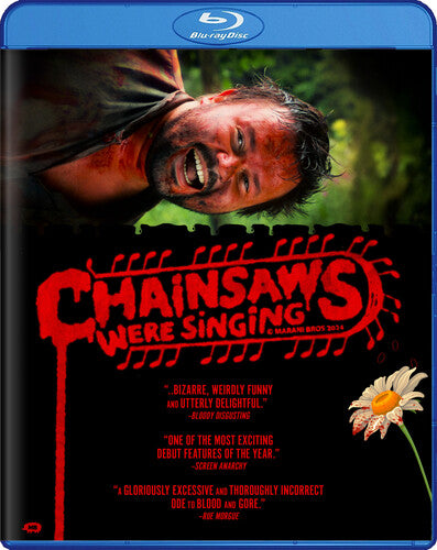 Chainsaws Were Singing - Chainsaws Were Singing - Blu-ray