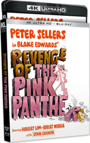 Revenge Of The Pink Panther - Revenge Of The Pink Panther - UHD