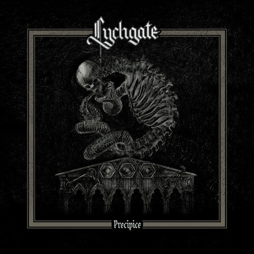 Lychgate - Precipice - Music CD