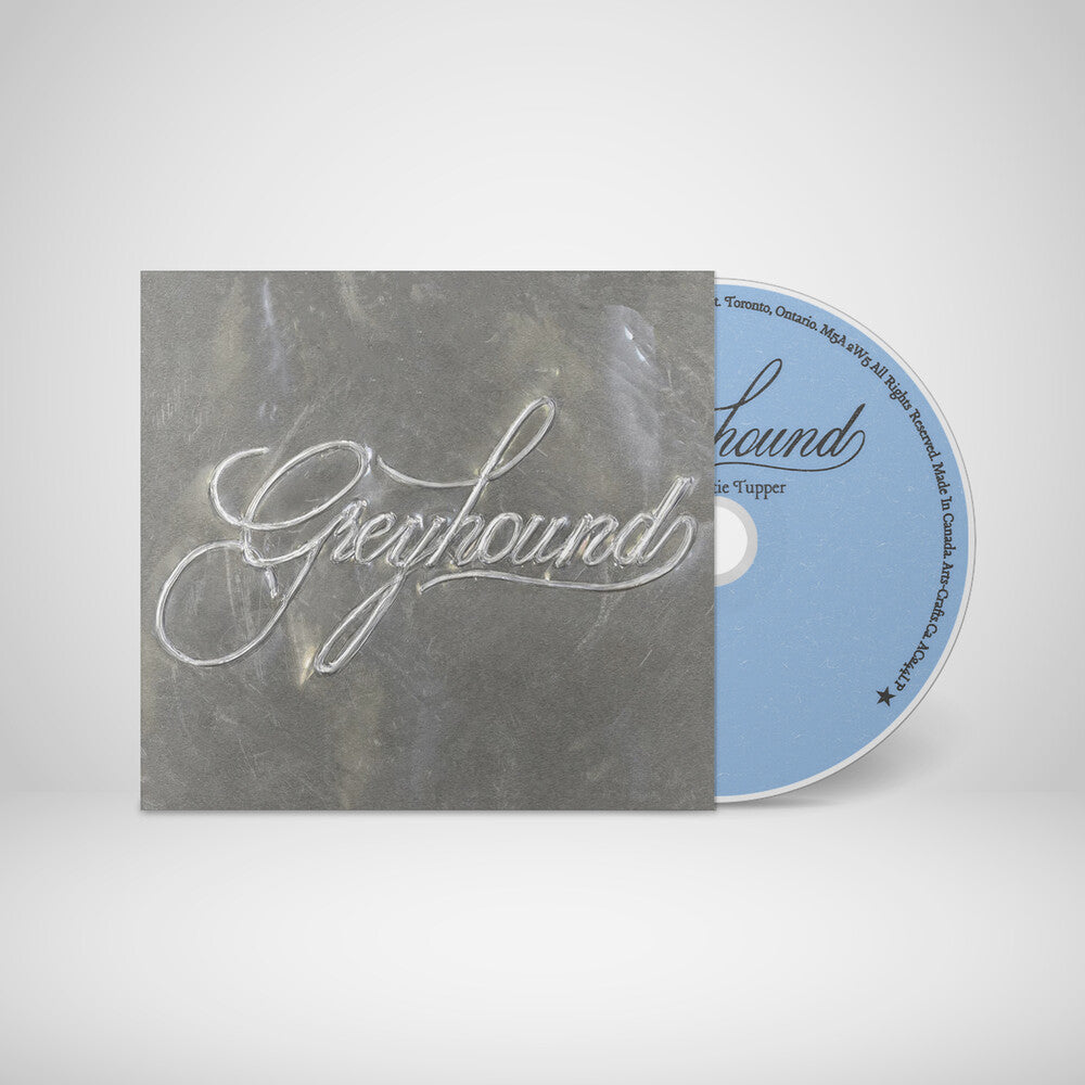 Greyhound Music CD