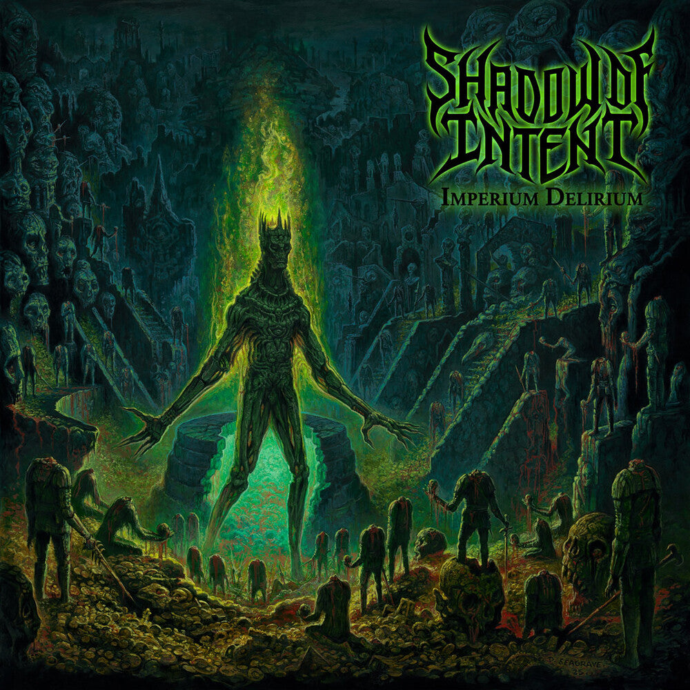 Imperium Delirium Music CD