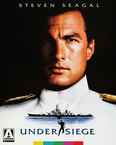 Under Siege - Under Siege - Blu-ray
