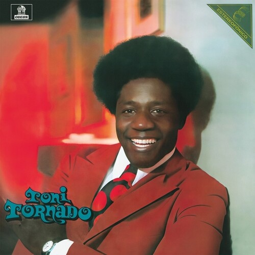 Toni Tornado - Toni Tornado - Vinyl Record