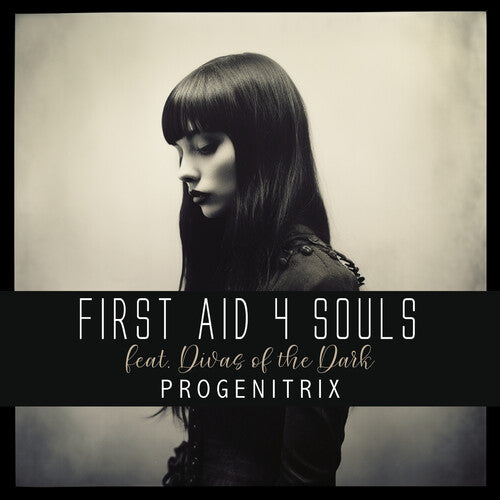 First Aid 4 Souls - Progenitrix - Music CD