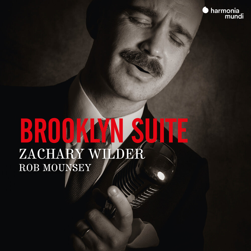 Brooklyn Suite Music CD