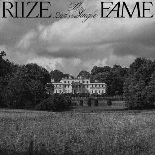 Riize - 2nd Single Fame Photobook Version - Music CD