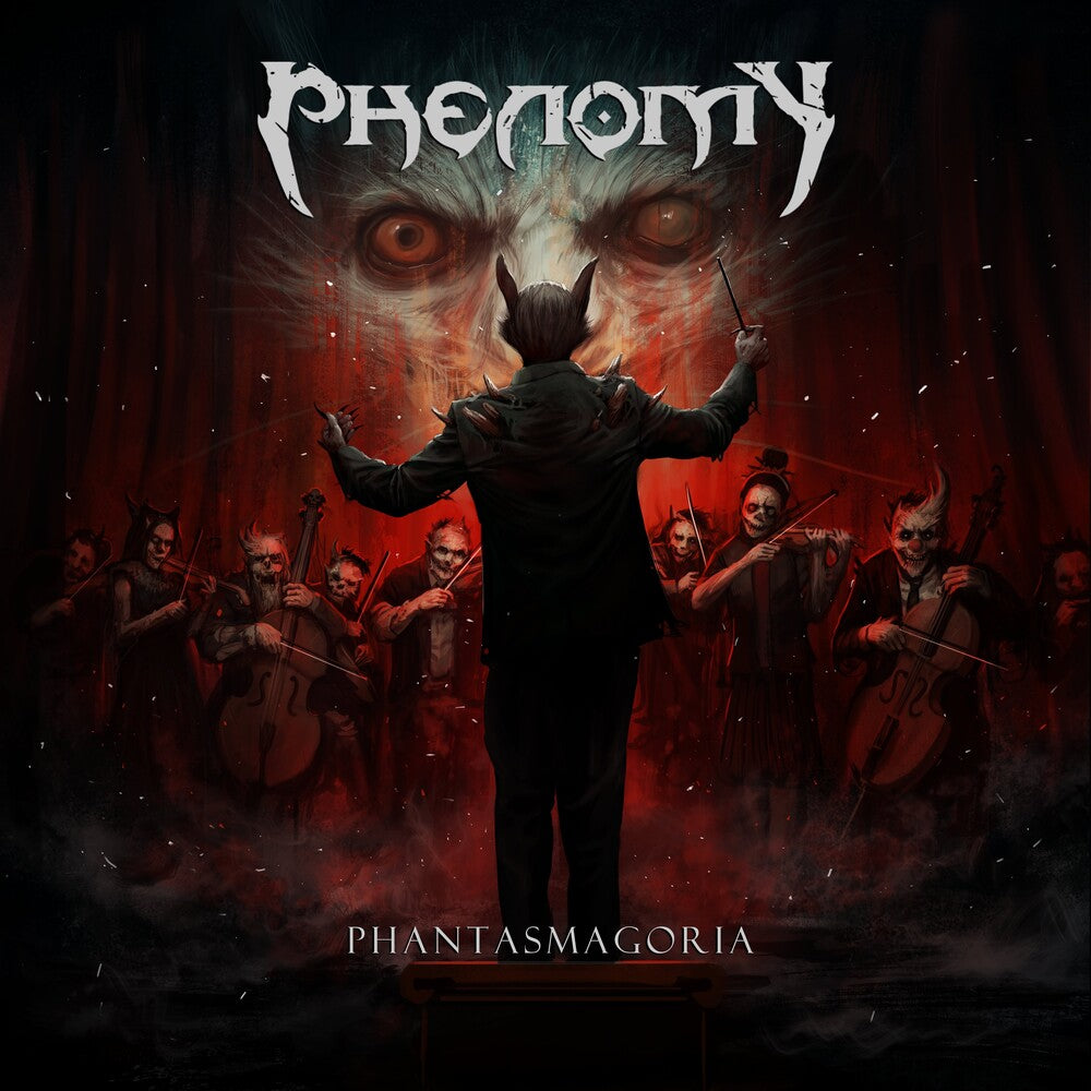 Phantasmagoria Music CD