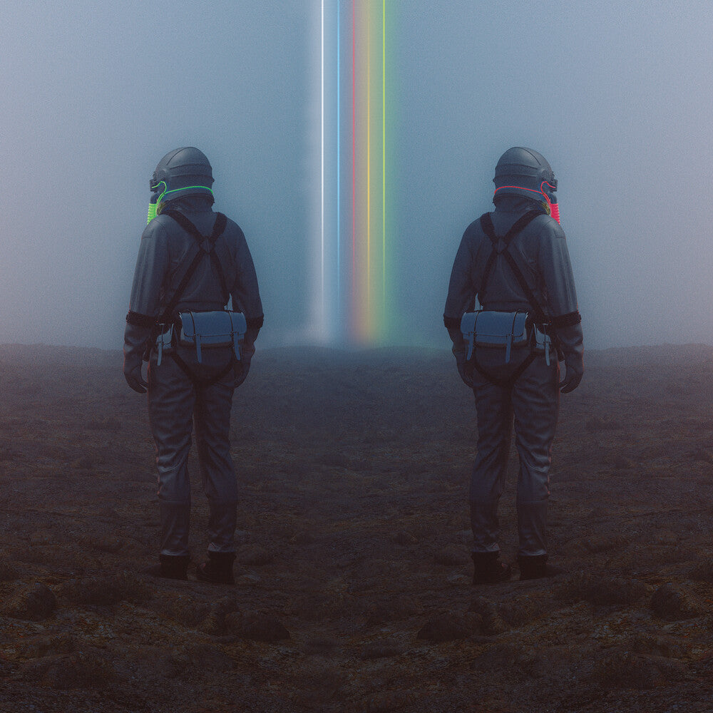 the album cover for 5th Season - Live