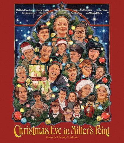 Christmas Eve In Miller's Point - Christmas Eve In Miller's Point - Blu-ray
