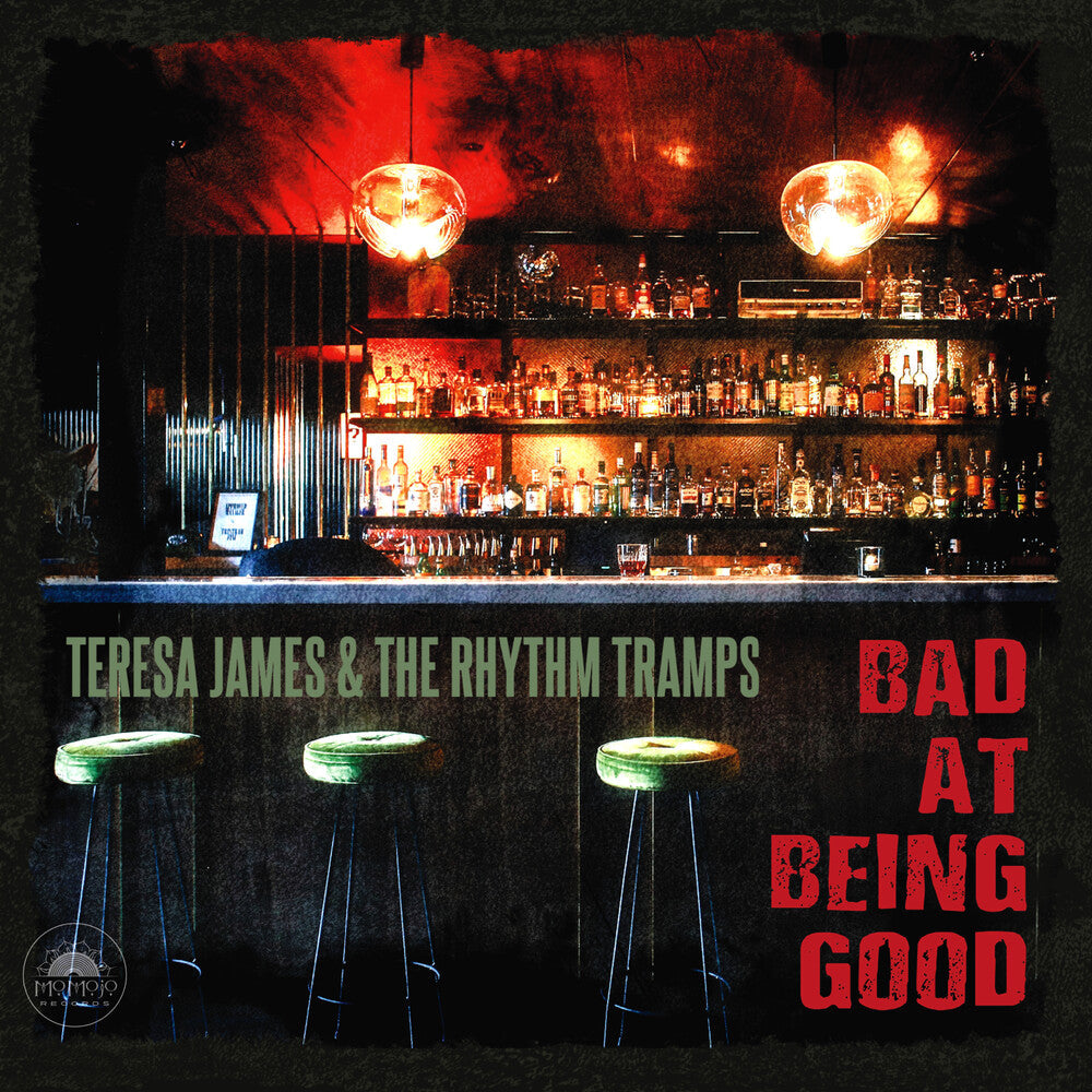 Bad At Being Good Music CD