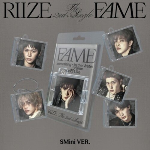 Riize - Fame - Smini Version - Digital