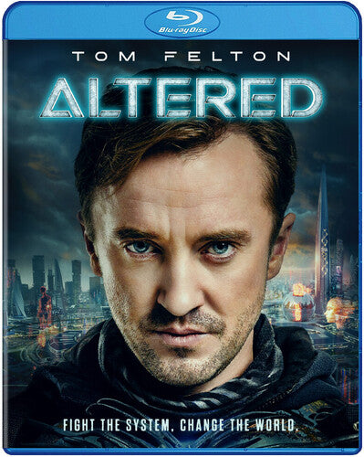 Altered - Altered - Blu-ray