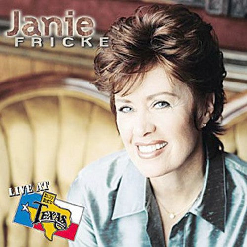 Fricke,janie - Live At Billy Bob's Texas - Music CD