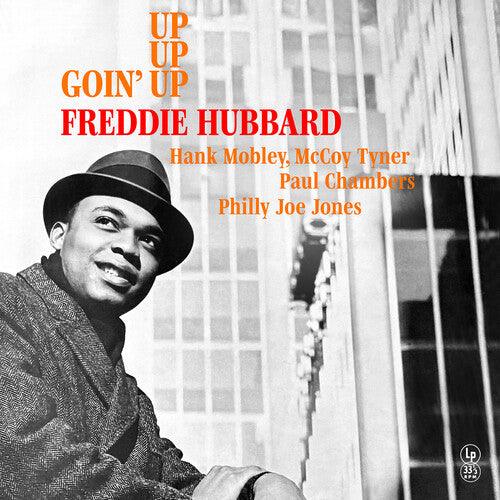 Hubbard,freddie - Goin' Up - Vinyl Record