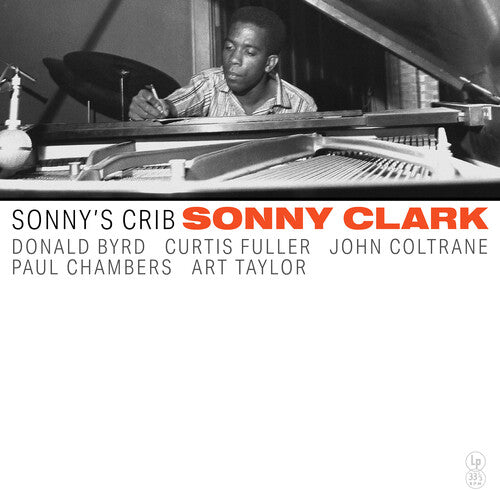 Clark,sonny - Sonny's Crib - Vinyl Record