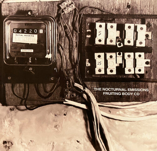Nocturnal Emissions - Fruiting Body - Music CD