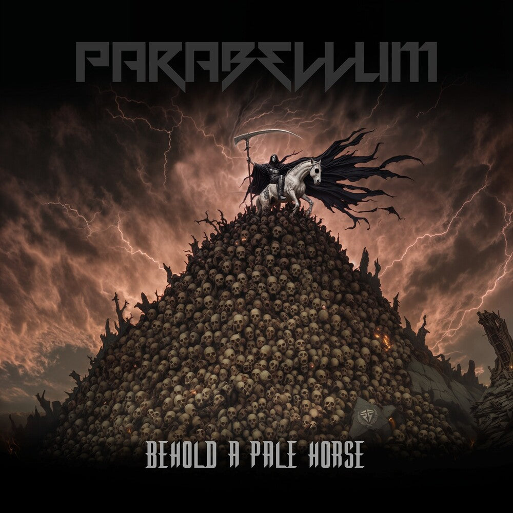 Behold A Pale Horse Music CD