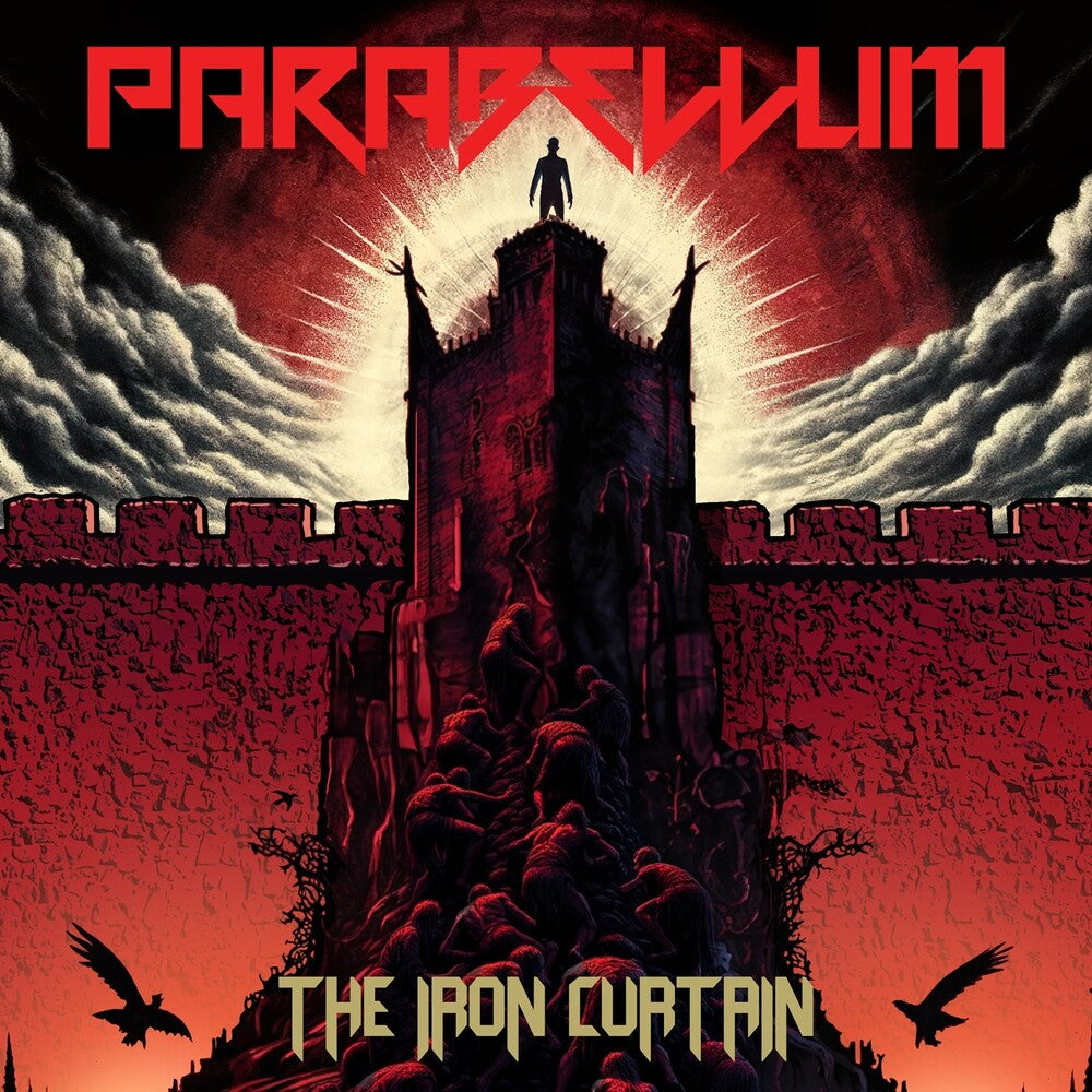 Iron Curtain Music CD