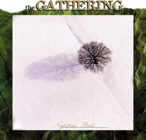 Gathering - Nighttime Birds - Music CD