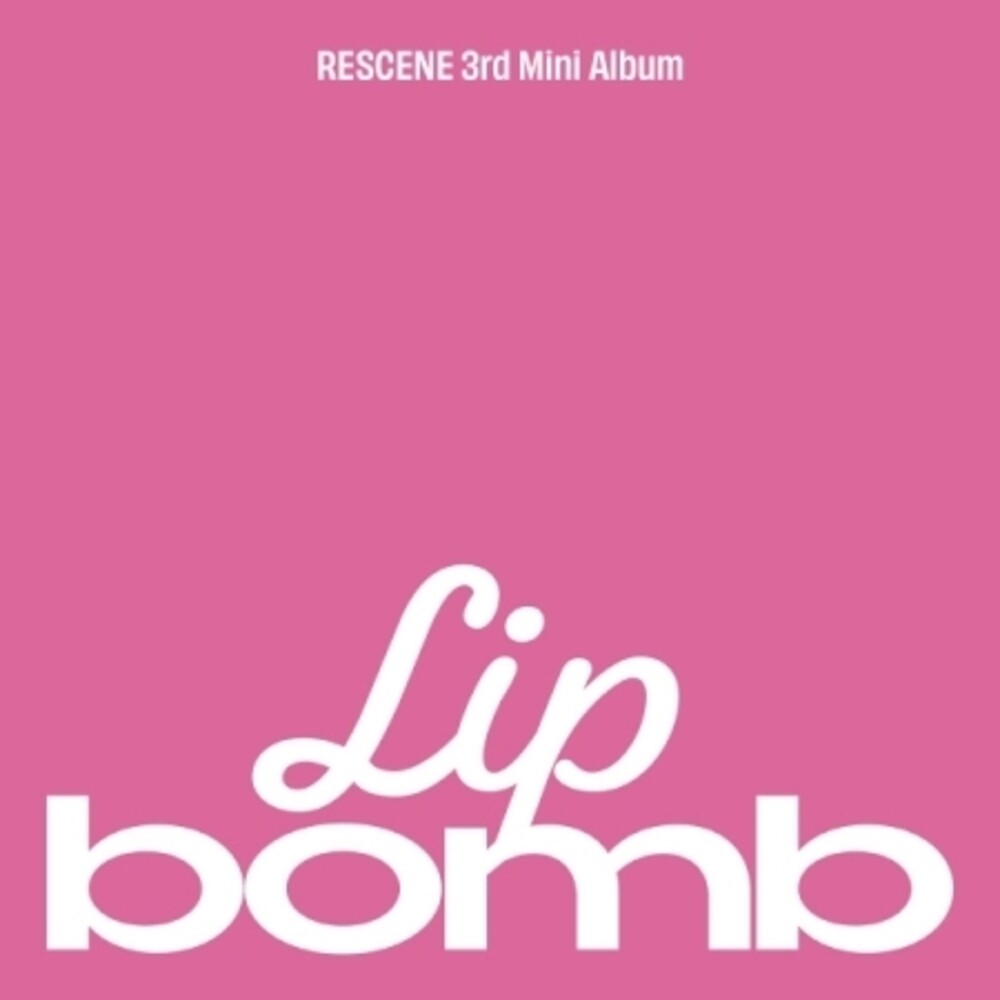 Lip Bomb - Random Cover (Post) (Stic) (Phob) Music CD