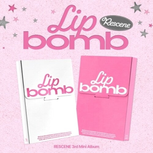 Rescene - Lip Bomb - Random Cover - Music CD