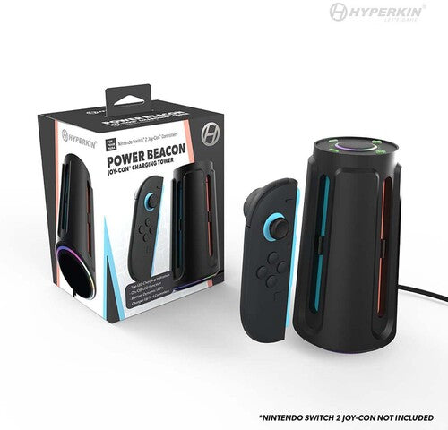 Hyperkin Swt Jc: Power Beacon Charging Tower - Hyperkin Swt Jc: Power Beacon Charging Tower - Game Accessories