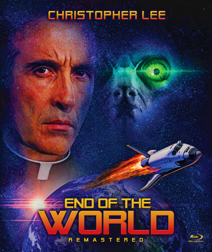End Of The World - End Of The World - Blu-ray