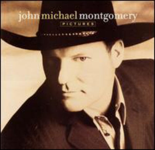 Montgomery,john Michael - Pictures - Music CD
