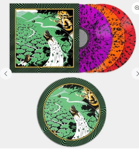 King Gizzard And The Lizard Wizard - Live At Forest Hills Stadium '25 - Vinyl Record