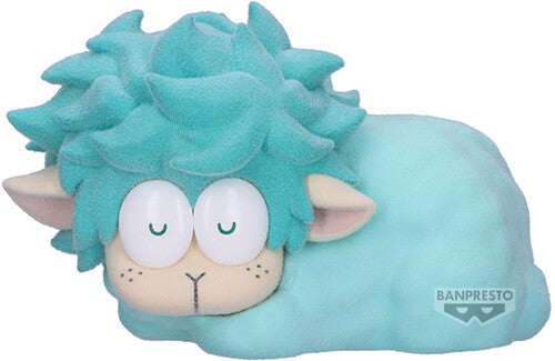 My Hero Academia Fluffy Puffy Deku Sheep Fig - My Hero Academia Fluffy Puffy Deku Sheep Fig - Collectibles