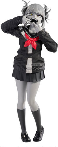 My Hero Academia Noir Edge Collection Toga Statue - My Hero Academia Noir Edge Collection Toga Statue - Collectibles