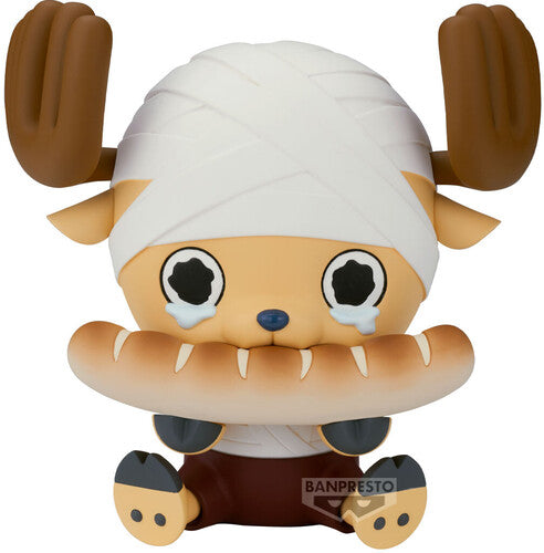 One Piece Big Sofvimates Chopper Drum Kingdom Fig - One Piece Big Sofvimates Chopper Drum Kingdom Fig - Collectibles