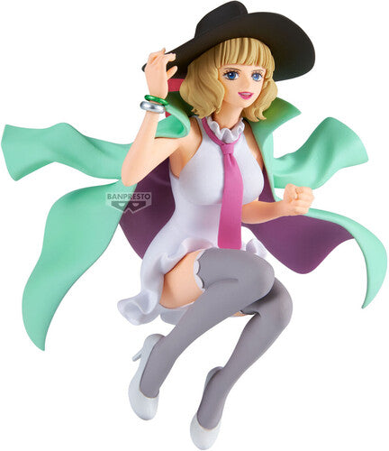 One Piece Battle Record Miss Buckingham Stussy Sta - One Piece Battle Record Miss Buckingham Stussy Sta - Collectibles