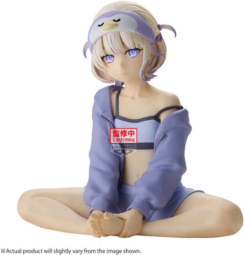 Banpresto Hololive Relax Time Todoroki Hajime Stat - Banpresto Hololive Relax Time Todoroki Hajime Stat - Collectibles