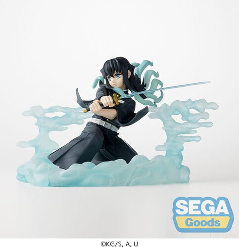 Sega Xrosslink Demon Slayer Tokito Statue - Sega Xrosslink Demon Slayer Tokito Statue - Collectibles