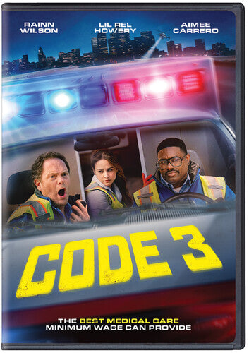 Code 3 - Code 3 - DVD