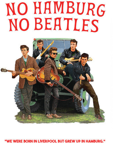 No Hamburg No Beatles - No Hamburg No Beatles - DVD